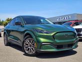 Photo of 2025 Eruption Green Metallic Ford Mustang Mach-E