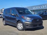 Photo of 2023 Blue Metallic Ford Transit Connect