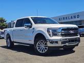 Photo of 2025 Star White Metallic Tri-Coat Ford F-150