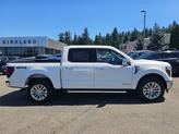 Thumbnail of 2025 Star White Metallic Tri-Coat Ford F-150