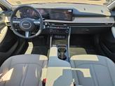 Thumbnail of 2025 Abyss Black Hyundai SONATA Hybrid