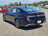 Thumbnail of 2025 Abyss Black Hyundai SONATA Hybrid