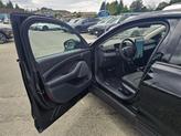 Thumbnail of 2025 Shadow Black Ford Mustang Mach-E