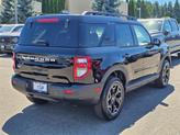 Thumbnail of 2025 Shadow Black Ford Bronco Sport