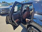 Thumbnail of 2025 Shadow Black Ford Bronco Sport