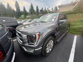 Photo of 2022 Carbonized Gray Metallic Ford F-150