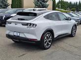 Thumbnail of 2023 White Metallic Ford Mustang Mach-E