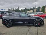 Thumbnail of 2025 Shadow Black Ford Mustang Mach-E