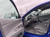 Thumbnail of 2025 Intense Blue Hyundai ELANTRA