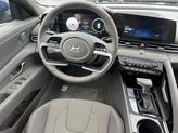 Thumbnail of 2025 Intense Blue Hyundai ELANTRA