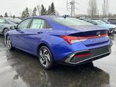 Thumbnail of 2025 Intense Blue Hyundai ELANTRA
