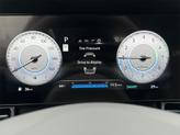 Thumbnail of 2025 Intense Blue Hyundai ELANTRA