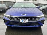 Thumbnail of 2025 Intense Blue Hyundai ELANTRA