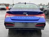 Thumbnail of 2025 Intense Blue Hyundai ELANTRA