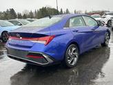Thumbnail of 2025 Intense Blue Hyundai ELANTRA