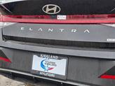 Thumbnail of 2025 Abyss Black Hyundai ELANTRA HEV