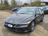Thumbnail of 2025 Abyss Black Hyundai ELANTRA HEV
