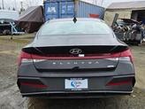 Thumbnail of 2025 Abyss Black Hyundai ELANTRA HEV
