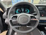Thumbnail of 2025 Abyss Black Hyundai ELANTRA HEV