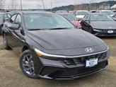 Photo of 2025 Abyss Black Hyundai ELANTRA HEV