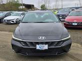 Thumbnail of 2025 Abyss Black Hyundai ELANTRA HEV