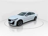 Thumbnail of 2020 Summit White Cadillac CT5