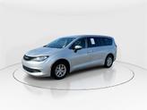 Thumbnail of 2023 Silver Mist Clearcoat Chrysler Voyager