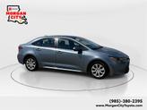 Photo of 2023 Celestite Toyota Corolla