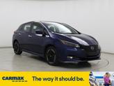 Photo of 2023 Blue Nissan Leaf