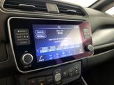 Thumbnail of 2023 Blue Nissan Leaf