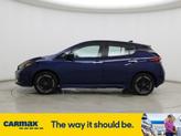 Thumbnail of 2023 Blue Nissan Leaf