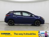 Thumbnail of 2023 Blue Nissan Leaf