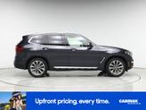 Thumbnail of 2019 Gray BMW X3