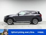 Thumbnail of 2019 Gray BMW X3