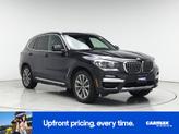 Photo of 2019 Gray BMW X3