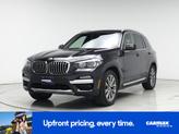 Thumbnail of 2019 Gray BMW X3