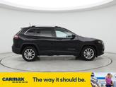 Thumbnail of 2019 Black Jeep Cherokee