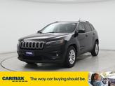 Thumbnail of 2019 Black Jeep Cherokee