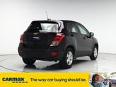 Thumbnail of 2020 Burgundy Chevrolet Trax