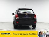 Thumbnail of 2020 Burgundy Chevrolet Trax