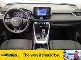 Thumbnail of 2022 Blue Toyota RAV4