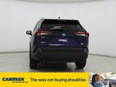 Thumbnail of 2022 Blue Toyota RAV4