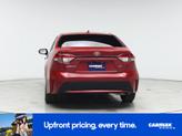 Thumbnail of 2020 Red Toyota Corolla