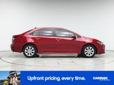 Thumbnail of 2020 Red Toyota Corolla