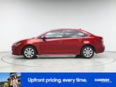 Thumbnail of 2020 Red Toyota Corolla