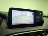 Thumbnail of 2022 Red Hyundai SANTA FE