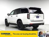 Thumbnail of 2021 White Cadillac Escalade