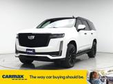 Thumbnail of 2021 White Cadillac Escalade