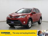Thumbnail of 2013 Red Toyota RAV4