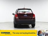 Thumbnail of 2016 Red Chevrolet Trax